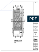 003.DENAH RENCANA ATAP BP Arifin Indo Design Center-Model