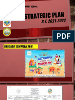 Strategic Plan: Ubas Elementary School