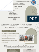 DEFENSA NACIONAL PDF Expo Definitivo