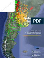 Epidemiología Panorámica