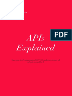 Apis Explained: Department of Product