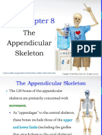 The Appendicular Skeleton: Lecture Slides Prepared by Curtis Defriez, Weber State University