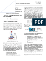 Tareas Sensores