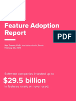 2019 Feature Adoption Report Digital
