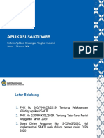 DJA SAKTI Web Overview