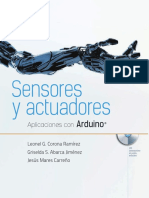 Sensores y Actuadores Arduino