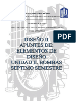 2o PARTE BOMBAS-ELEMENTOS DE DISEÑO-MARZO-18-2020
