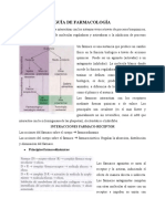 Guía de Farmacología