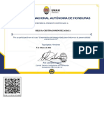 Lineamientos de Bioseguridad para El Retorno A La Presencialidad Ante Covid 19-Descargar Diploma de Acreditación Del Curso 3220