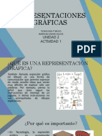 Actividad 1 Unidad 2 Representaciones Gráficas