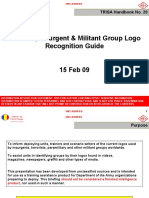 Terrorist Logos (Ingles)