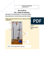 Bài chuẩn bị bánh xe Maxwell-đã chuyển đổi