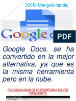 GOOGLE DOCS