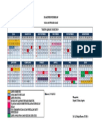 Kalender Pendidikan SD