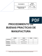 Procedimiento de Buenas Practicas Makro Parque Terminado