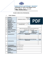 Silab0 Etica Profesional e Internacional Sept-Feb 2021