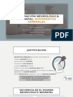 Sesion r4 Marta Márquez Movimientos Generales Del Recién Nacido