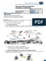 Examen de Logro 2º - III Bimestre