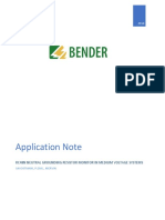 RC48N Ground-Fault & Neutral-Grounding-Resistor Monitor