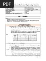 SP 2021 Q Paper Submitted - Milind Akarte