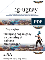 Pang Ugnay