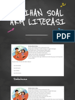 Latihan Soal Literasi Akm 1