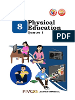 Physical Education: Quarter 1