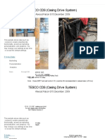 PDF Tesco Casing Drive System