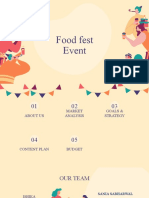 BST Food Fest