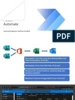 Modul 3 - Power Automate