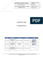 1.4 Procedimiento Trabajo de Vigia