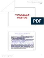 3 - Vatrogasni Pristupi