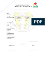 Formulir-Pendaftaran-Bimbel Johan