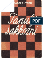 Tanulj Sakkozni (Barcza G, Tóth L) 1959