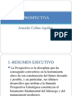 Prospectiva