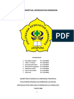 Model Konseptual Keperawatan Henderson Kep Gerontik