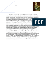 Biografia de Duque de Caxias