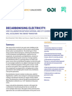 Decarbonising Electricity How Collaboration Between National and City Governments Will Accelerate The Energy Transition