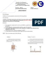 Assignment: BSEE220761 / BES122