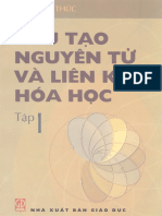 eBook Cấu Tạo Nguyên Tử Và Liên Kết Hóa Học (Tập 1) - Đào Đình Thức - 659027