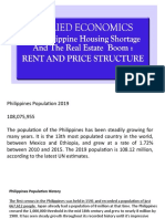 Housing Shortage