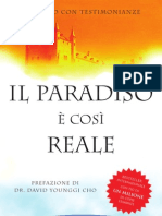 il paradiso è