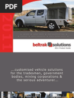 Beltrak Solutions 2011 Web