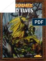 Pdfcoffee.com Warhammer Army Book Wood Elves PDF Free