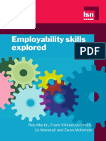 LSN Employability Skills Explored