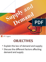 Law of Demand Explained