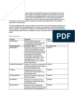 Variable Dictionary VaccineTracker-03-2021