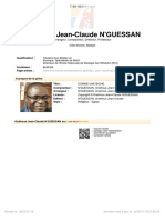 [Free Scores.com] n 039 Guessan Gna Houa Jean Claude Comme Une Biche 73186 1