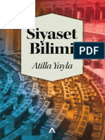 Siyaset Bilimi Atilla Yayla