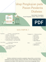 Komunikasi Diabetes